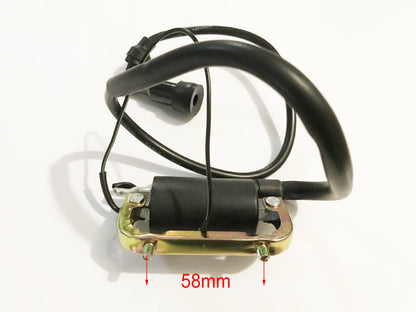 IGNITION Coil For HONDA C50 CT70 C70 CL70 S65 SL70 XL70 C50 C70 S90 CT90 CM90