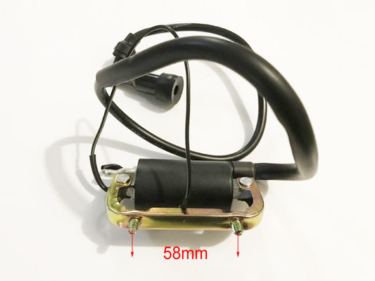 IGNITION Coil For HONDA C50 CT70 C70 CL70 S65 SL70 XL70 C50 C70 S90 CT90 CM90