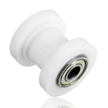 2x 8MM CHAIN GUIDE ROLLER TENSIONER SLIDER 70cc 90cc 140cc 160cc 200cc THUMPSTAR
