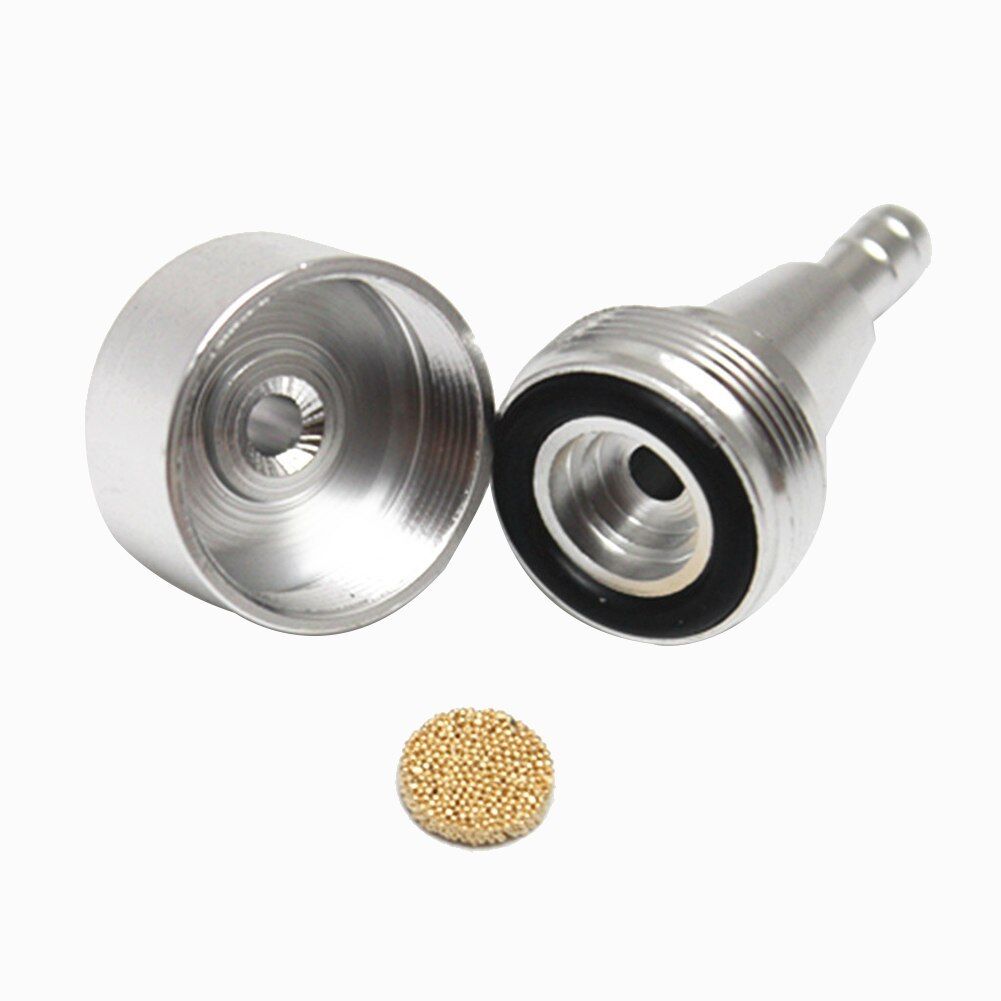 INLINE 6MM Fuel Filter Red Black Blue Gold 50cc 70cc 90cc 110cc ATV QUAD BIKE