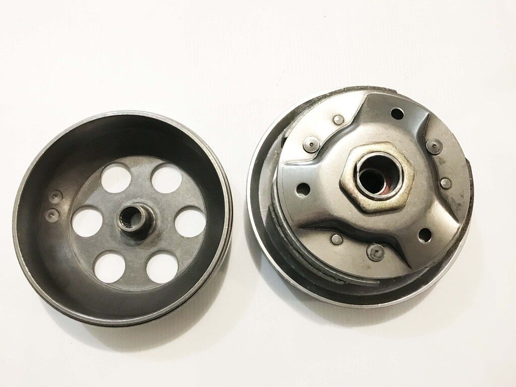 SECONDARY PULLEY DRUM CLUTCH ASSEMBLY FOR HONDA HELIX CN250 ELITE CH250 SCOOTER
