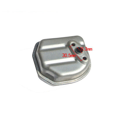 MUFFLER EXHAUST FOR HONDA GX25 UMK425 ULT425 UMS425 ENGINES BRUSHCUTTER TRIMMER