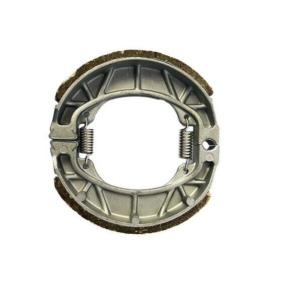 Rear DRUM BRAKE SHOES PADS YAMAHA PW80 PY80 GTMOTOR G80T Loncin LX80PY Jianshe