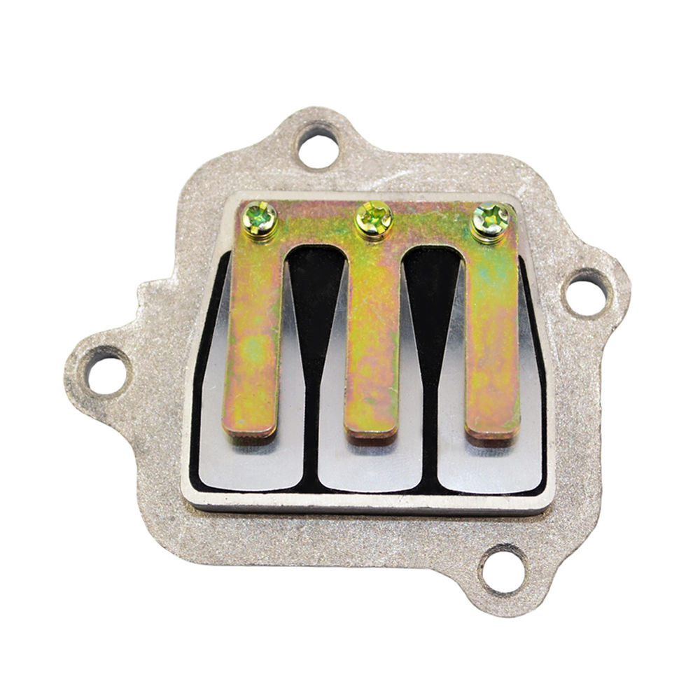 Intake Carby Manifold Pipe Reed Valve For Yamaha PW80 PY80 G80T JS80PY LC80PY