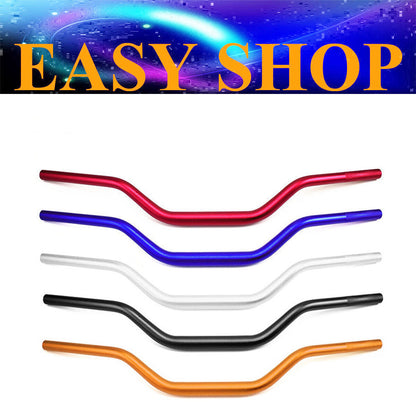 22mm To 28mm 1-1/8" Motorcycle Handlebar Handle Bar Fat Dirt Pit ATV Quad Bike