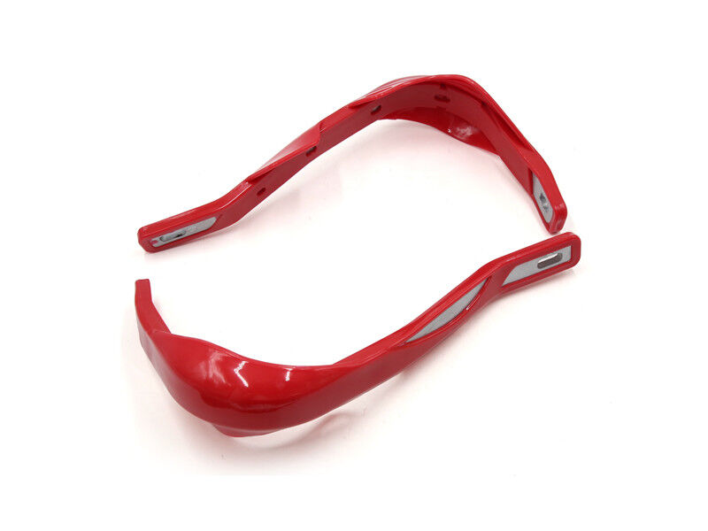 22/28mm RED Brush Guards Busters Handguards HONDA XL XR CRF 250 350 400 500 600
