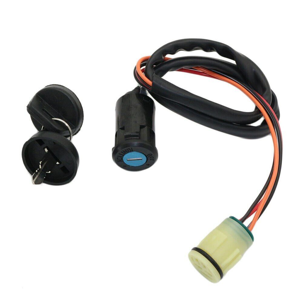 Ignition Key Switch for Honda TRX350 TRX400 TRX350TM TRX400FA Rancher ES BIKE