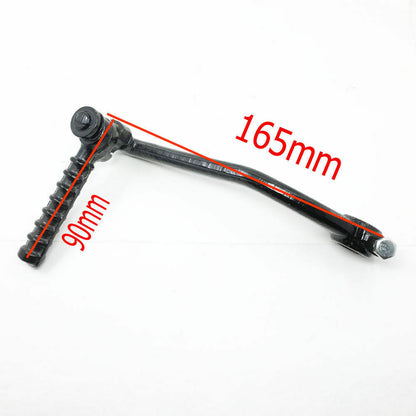 Kick Start Starter Lever Pedal For GY6 150cc 157QMJ 152QMI Moped Scooter BIKE
