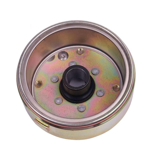 11 Coil Pole MAGNETO STATOR FLYWHEEL GY6 125cc 150CC 152QM1 157QMJ Moped SCOOTER