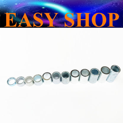 15mm Axle Spacers Bushes 6/9/15/20/22/25/28/30/34/38mm Dirt ATV Dirt PITPRO Bike