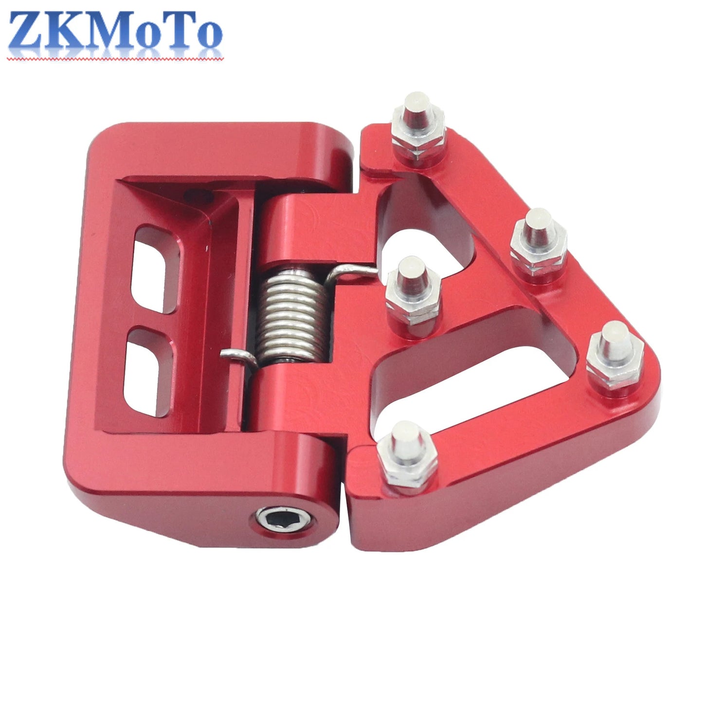 Folding Rear Brake Pedal Plate For KTM EXC EXCF SX SXF XC XCF 125-500