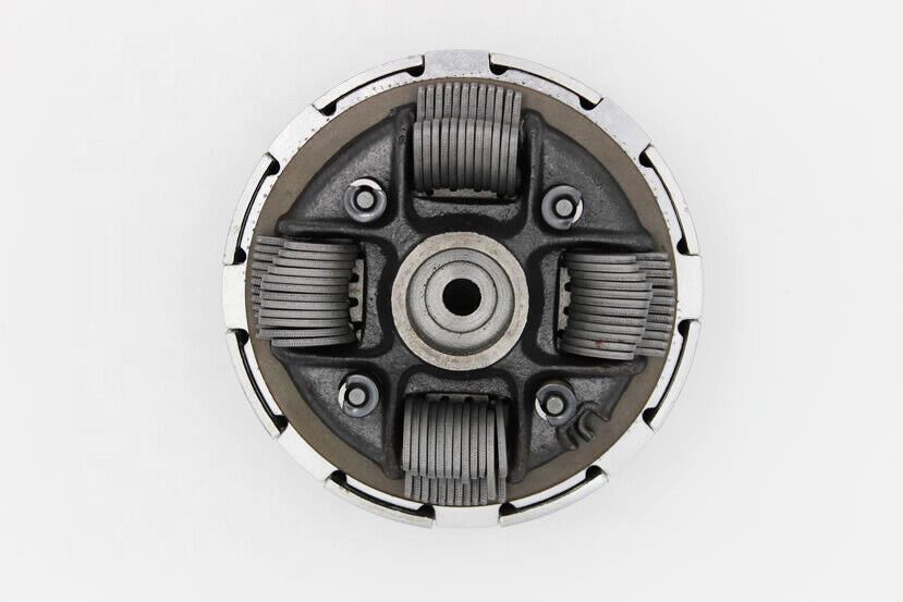 20mm Reduction Drive Gear Box Wet Clutch For Honda GX160 GX200 5.5/6.5HP Engine