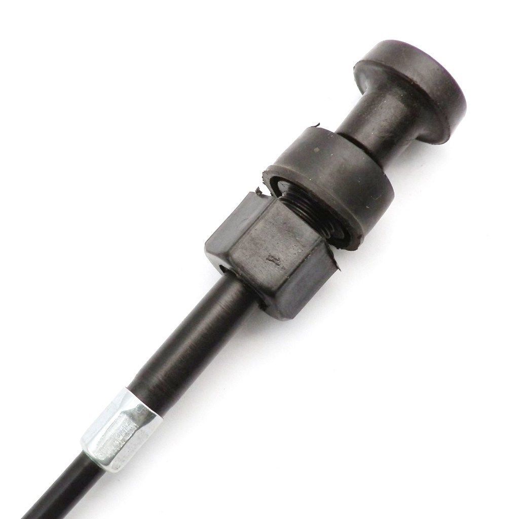 117cm Pull Choke Cable For Yamaha Honda KTM Polairs KAWASAKI PIT PRO TRAIL BIKE