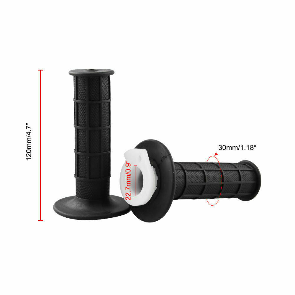 22mm Twist throttle Accelerator Grips Lifan Zongshen Ducar Loncin TDR Motowork