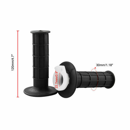 22mm Twist throttle Accelerator Grips Lifan Zongshen Ducar Loncin TDR Motowork