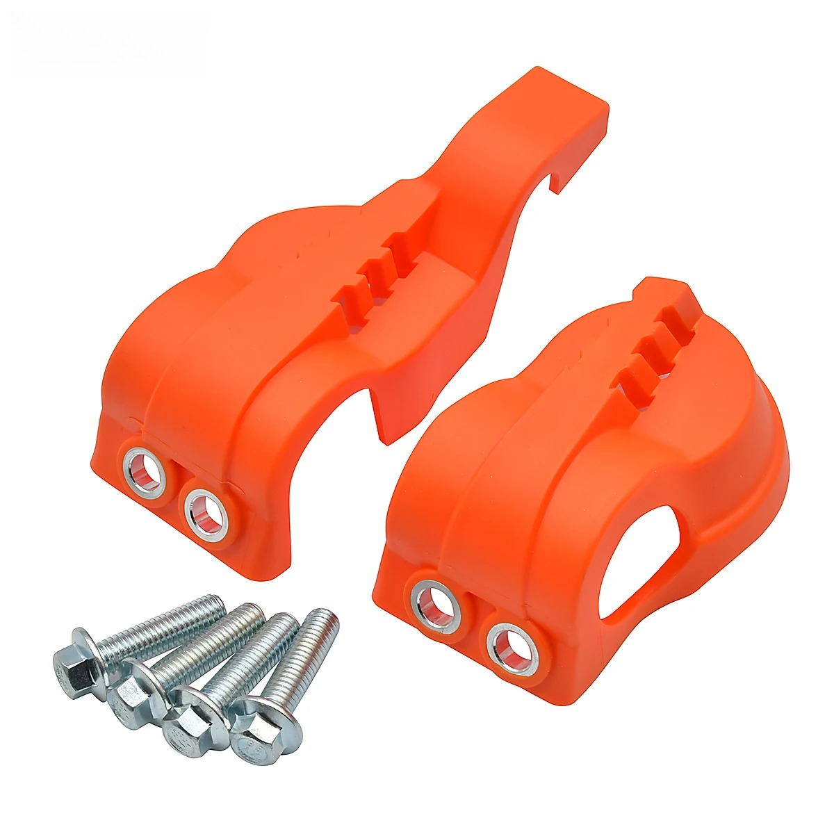 Lower Fork Leg Shoe Guard Protector For KTM EXCF TPi 6D 125 250 300 350 450 500