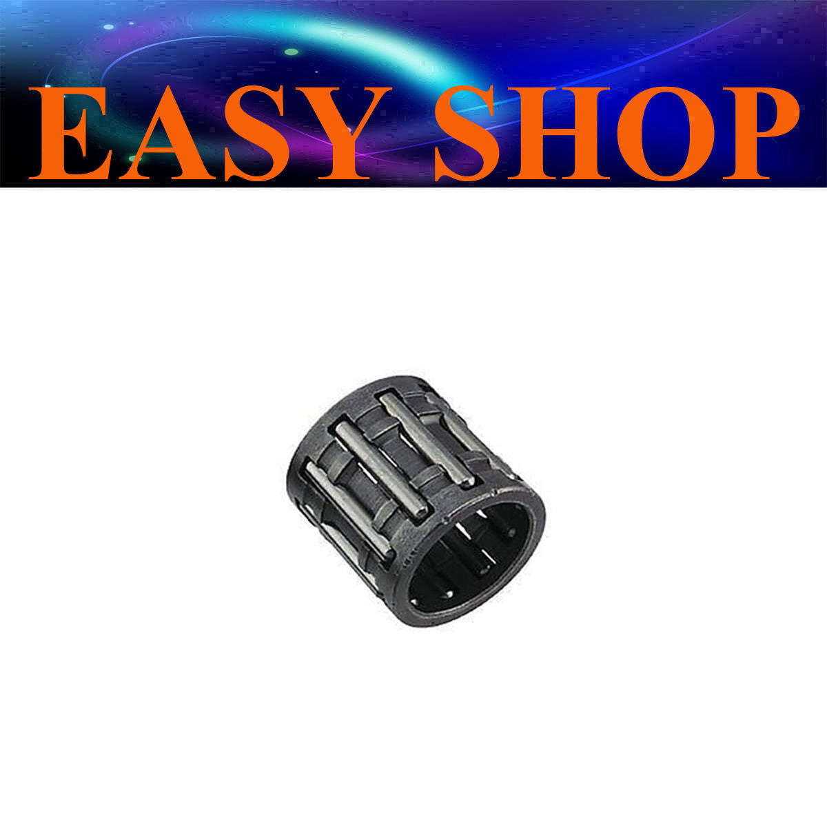 10MM PIN TOP END BEARING PISTON FOR YAMAHA PY50 PW50 WRIST Loncin LX50PY Jianshe