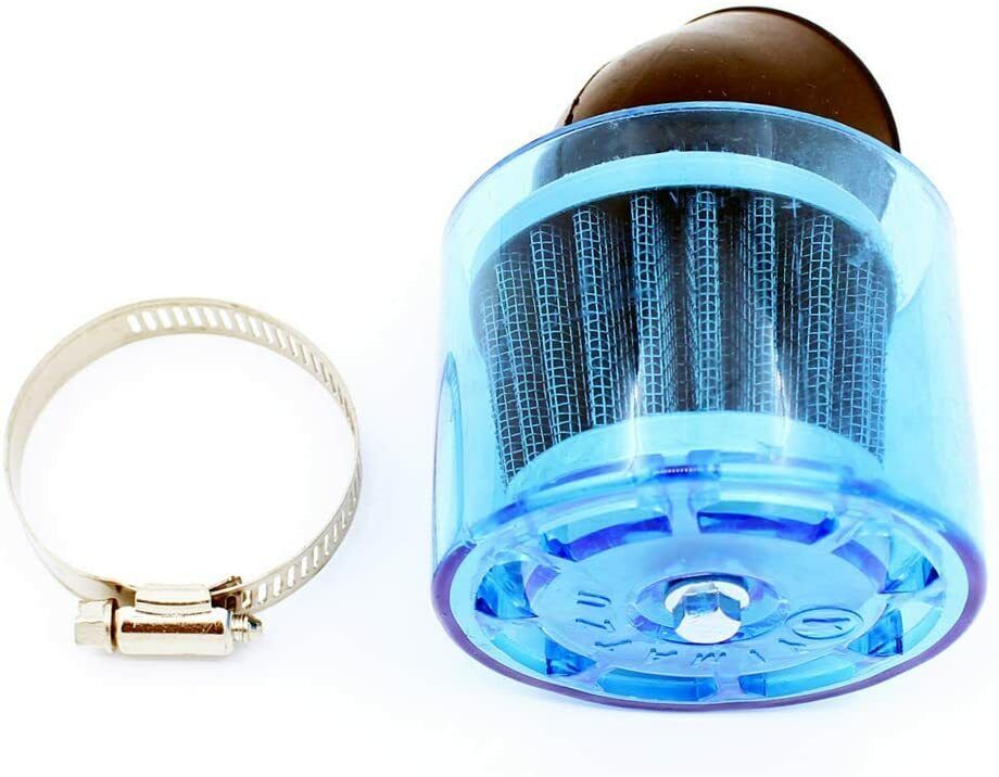 44mm 45mm 46mm Waterproof Air Filter 125cc 150cc 200cc 250cc DIRT PIT PRO BIKE