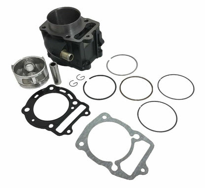 CN/CF Gy6 250cc PISTON RINGS BORE KIT 72mm Cylinder Gaskets barrel buggy scooter