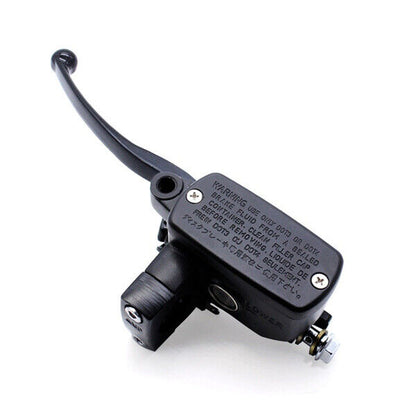 1" 25mm Front Brake Master Cylinder Levers For Yamaha Honda Suzuki KTM BIKE