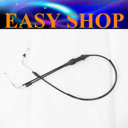 Throttle Accelerator Cable Wire Assembly Yamaha PW80 BW80 Y-ZINGER DIRT BIKE PIT