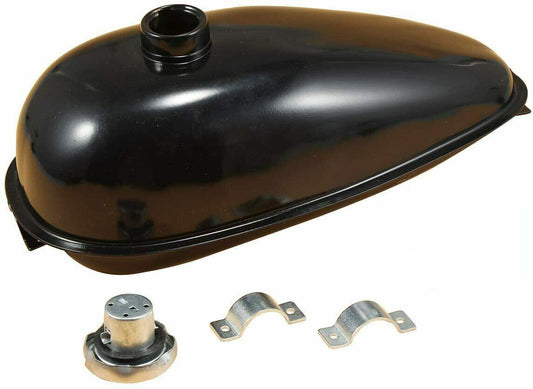 4L Gas Petrol Fuel Tank 49cc 66cc 70c 80cc Motorised Motorized Bicycle Push Bike