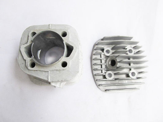 47mm Cylinder Barrel Bore Head 2 Stroke 80cc Motorized Push Bike Bicycle Motor