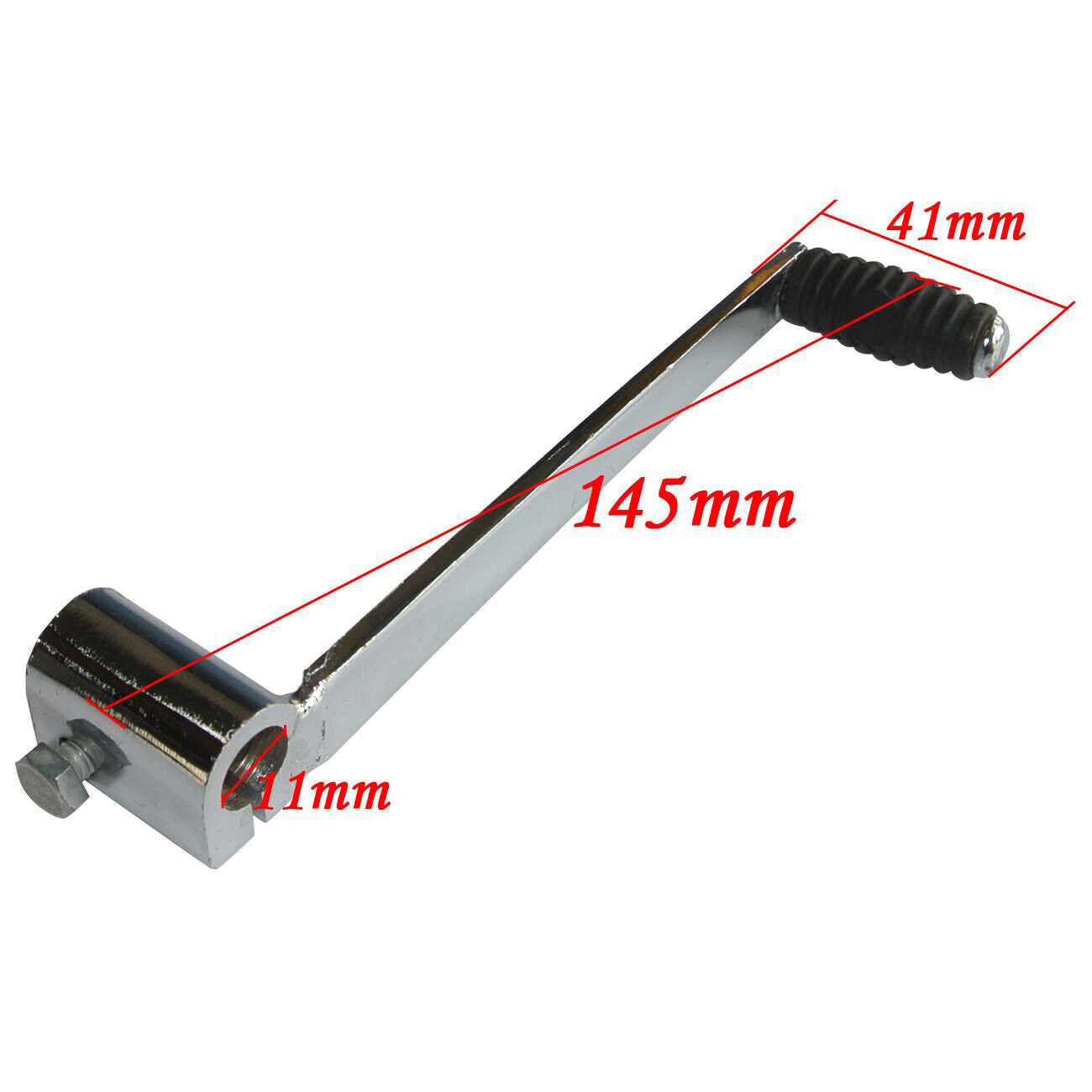 11mm Foot Gear Shift Lever 50cc 110cc 125cc Loncin TDR Foxico Motowork Atomic
