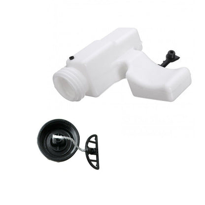 Fuel Line Tank Cap Oil Filter Set For Stihl MS180 MS170 Chainsaw Engine