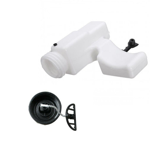 Fuel Line Tank Cap Oil Filter Set For Stihl MS180 MS170 Chainsaw Engine