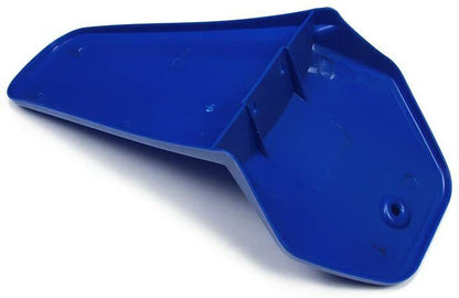 BLUE Plastic Front Mud Guard Fender Cover For Yamaha PW80 PY80 Bike