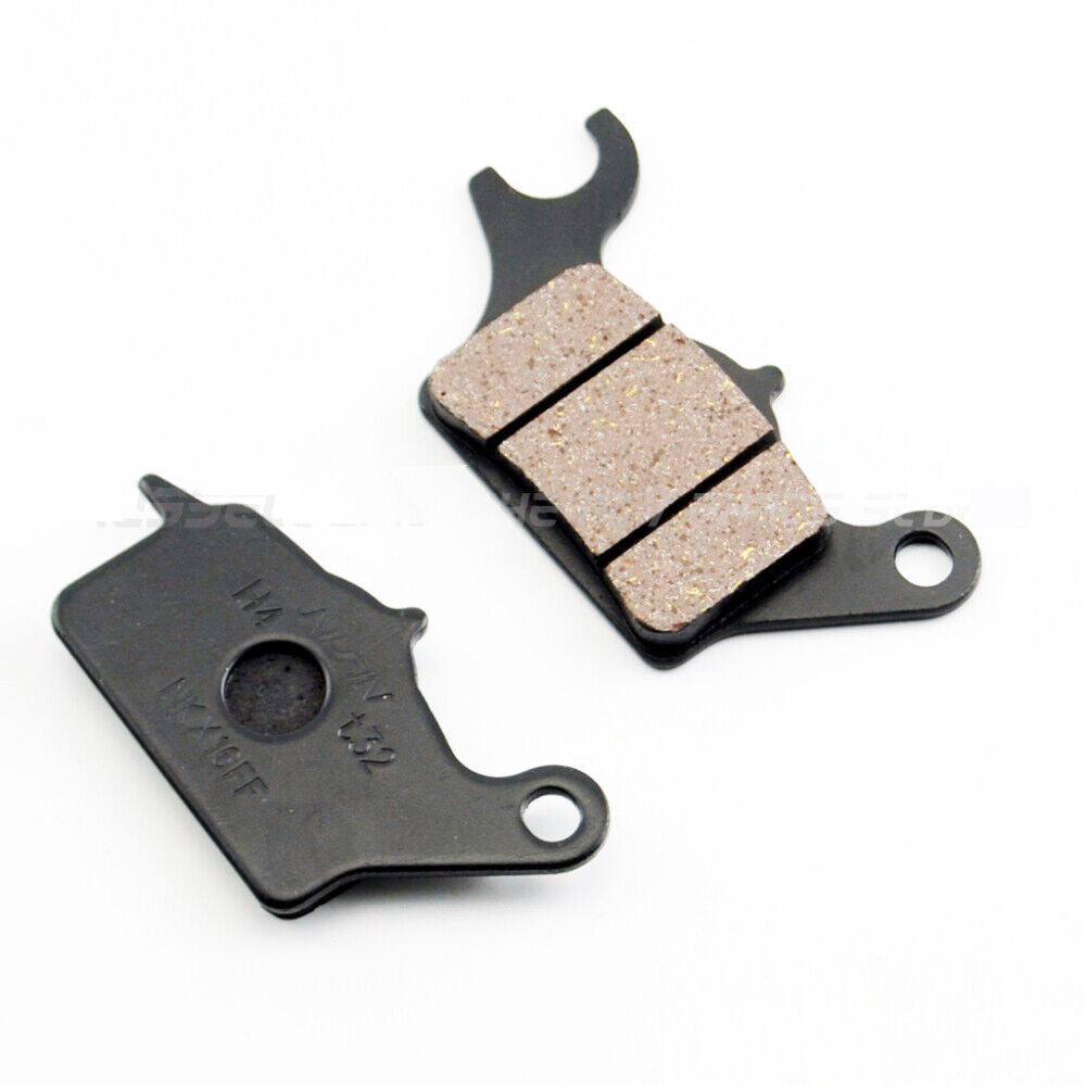 Front Brake Pads For Honda NCX 50 Dunk 50 NSC 110 MPDH ACD 110 Scoopy ACA 125