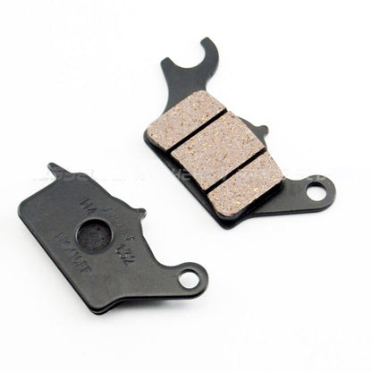 Front Brake Pads For Honda NCX 50 Dunk 50 NSC 110 MPDH ACD 110 Scoopy ACA 125