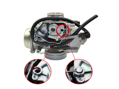 Carburetor Carb Carby HONDA ATC250SX TRX300FW TRX350 Fourtrax TRX350FE Rancher