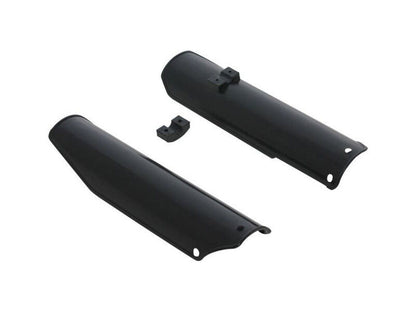 FRONT FORK PLASTIC FENDER GUARD Cover 125cc 140cc 150cc 160cc 250cc Thumpstar