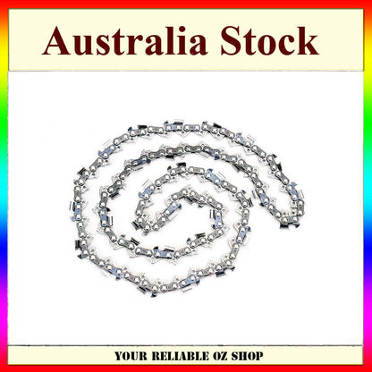 18'' INCH BAR CHAINSAW CHAIN 325 Pitch 72 Links 058 GAUGE REPLACEMENT SAW