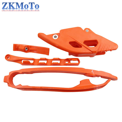 chain guide protector pulley For KTM SX SXF XC XCF XCW XCFW XWF EXC EXCF