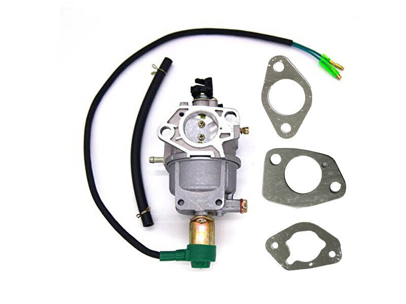 Carburetor Carby Carb Solenoid Honda GX340 GX390 11HP 13HP 182F Engine Generator