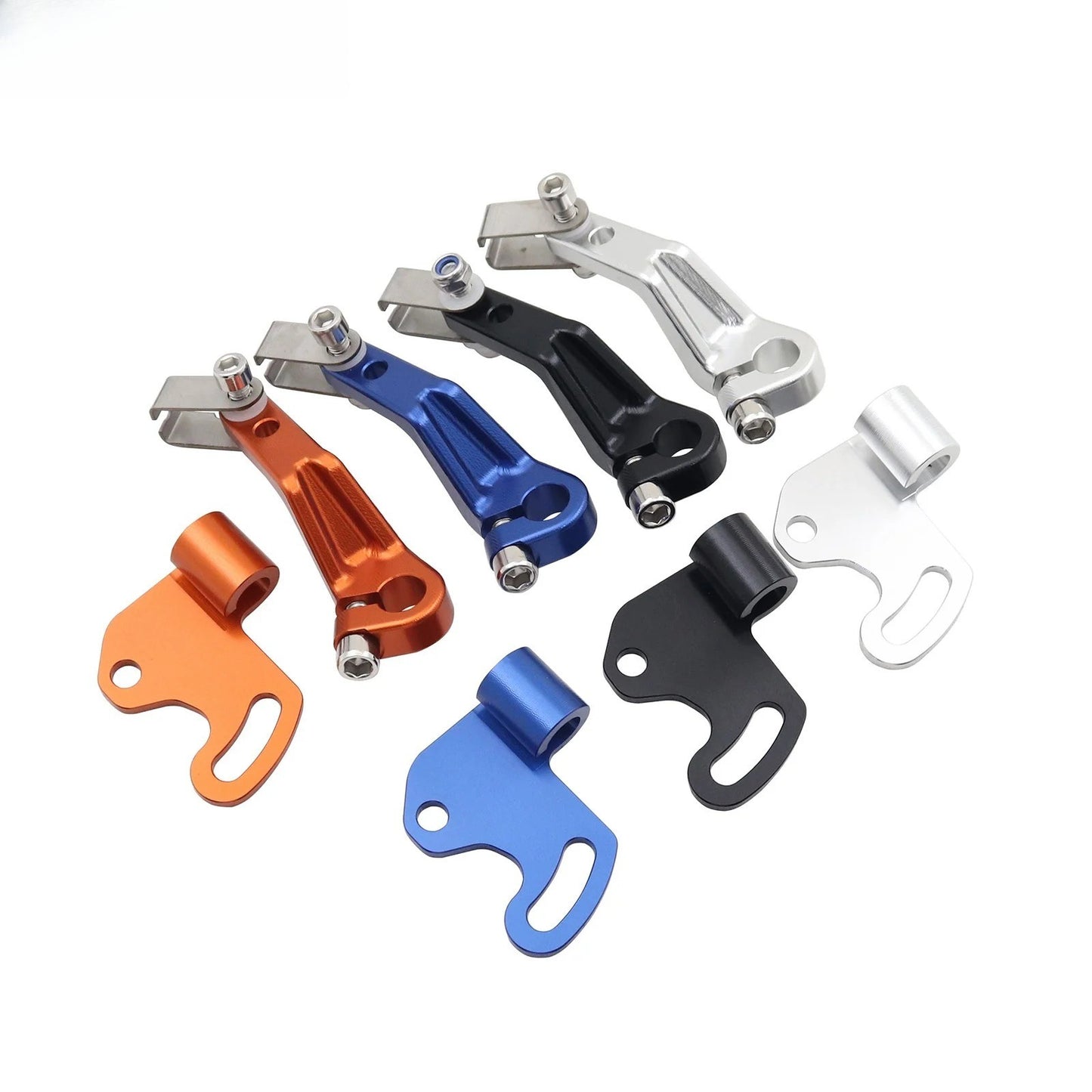 CNC Clutch Lever Arm For KTM 790 890 Duke Adventure Husqvarna NORDEN 901 CFMOTO