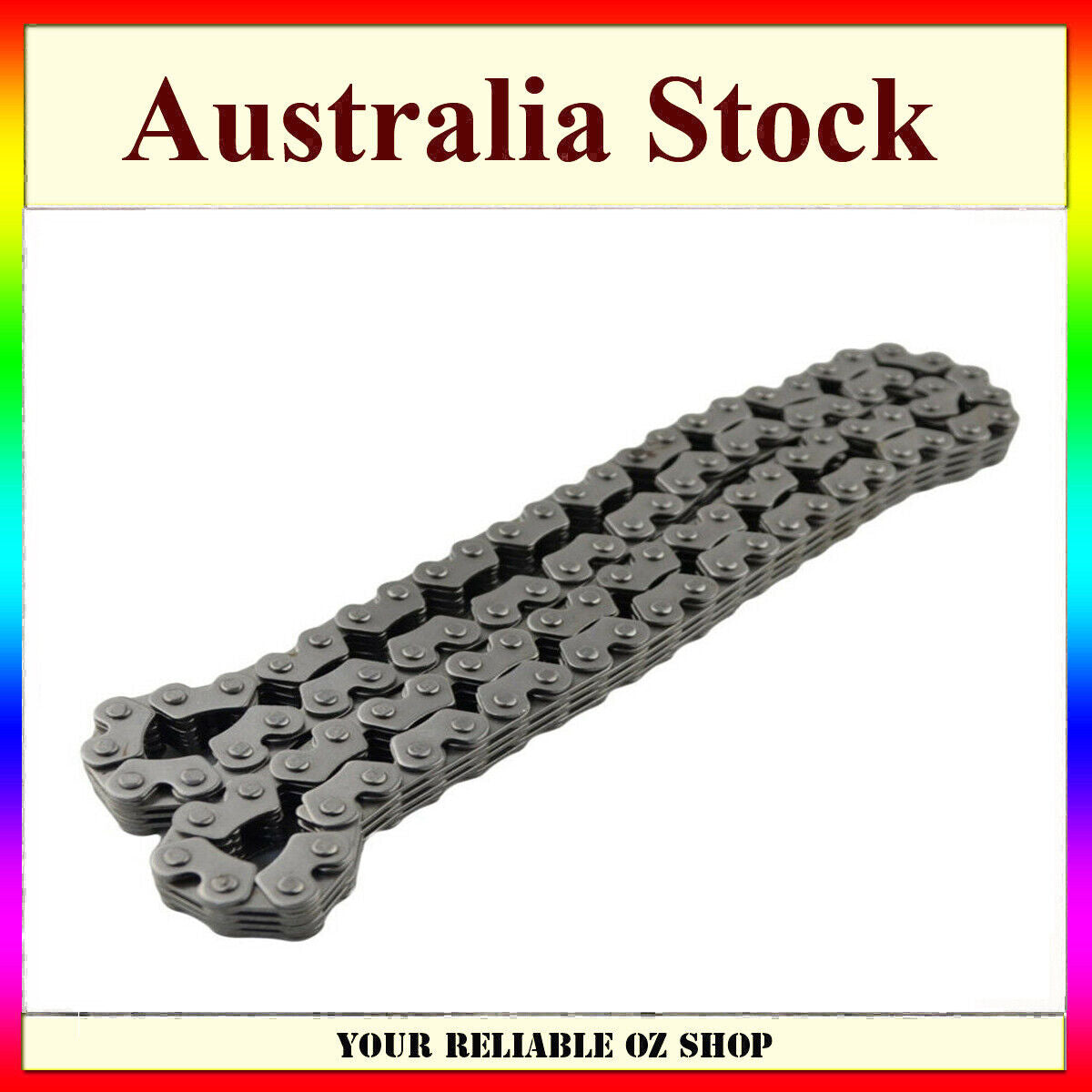 4X5 136L LINKS TIMING CAM CHAIN CAMSHAFT FOR Honda VT1100C2 Shadow Sabre