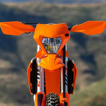 Brushguard Handlebar Guard Protector For KTM SX SXF EXCF XCW XCF XC 50 65 85 125