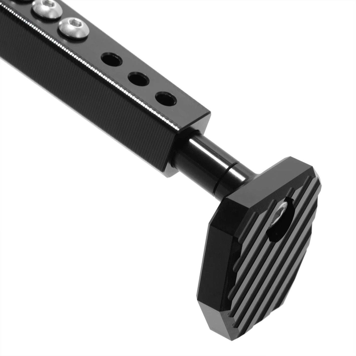 CNC Foot Side Stand Kickstand Adjustable For Surron Light Bee X S Electric Bike