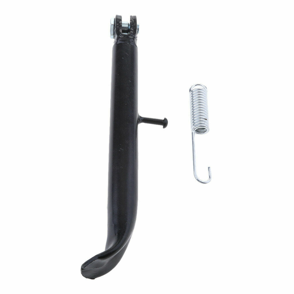 24CM SIDE FOOT PEGS KICK STAND KICKSTAND HONDA CRF50 CRF70 PITPRO THUMPSTAR BIKE