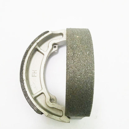 130mm Rear Drum Brake Shoes For PGO Bubu 100 125 T-Rex i-Charge SIAMOTO Geco 250