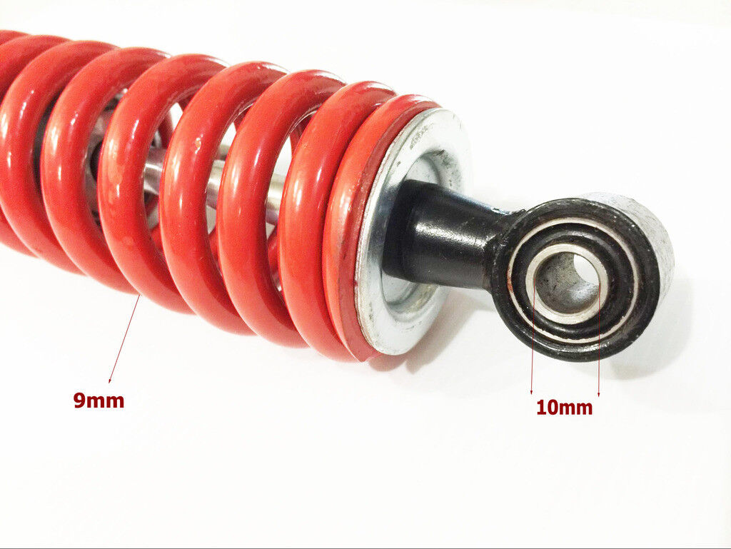 285MM REAR SHOCK ABSORBER SUSPENSION SHOCKER 110 125cc 150cc ATV QUAD BUGGY BIKE