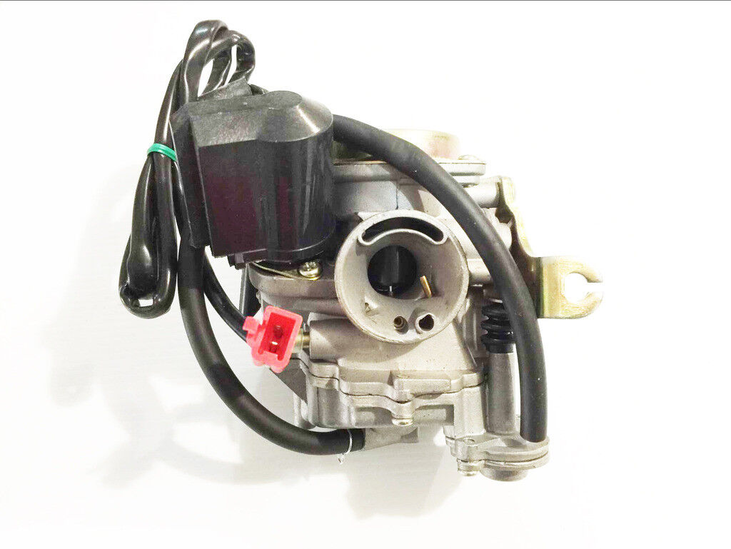 Electric Choke Carby Carb Carburetor BAOTIAN BT49QT-21 MONZA 50cc scooter Bike