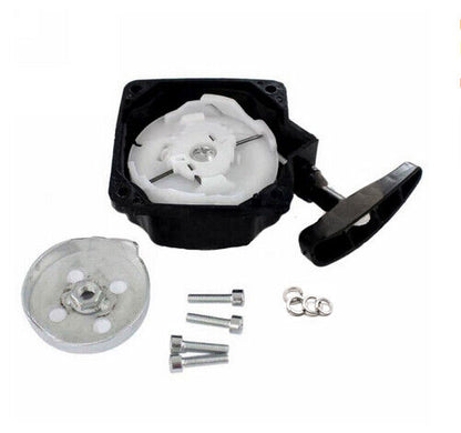 67mm Recoil Pull Start Starter Pawl Cog 47cc 49cc Strimmer Brushcutter HUSQVARNA