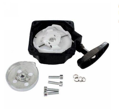 67mm Recoil Pull Start Starter Pawl Cog 47cc 49cc Strimmer Brushcutter HUSQVARNA