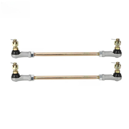 2x Tie Rod End Kit For Yamaha 4S2-23845-00-00  37S-23841-00-00  37S-23831-00-00