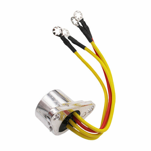 4 Wires VOLTAGE REGULATOR RECTIFIER For Johnson Evinrude 581778 Outboard